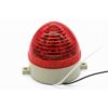 nxtop Industrial DC 12 V LED rojo luz de advertencia foco_2
