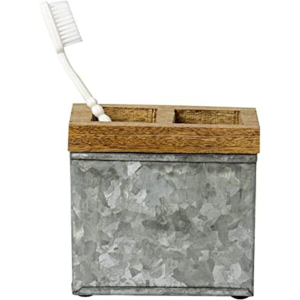 nusteel CFT4H Confetti Collection Soporte para cepillo de_1