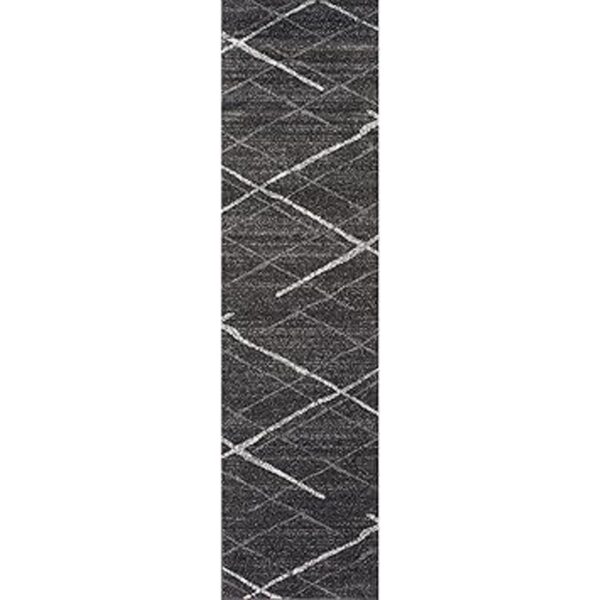 nuLOOM Thigpen Alfombra de pasillo contemporánea 2 x 6_2