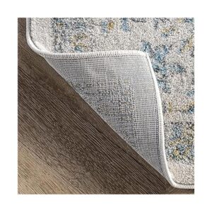nuLOOM Paisley Verona Alfombra de área de estilo persa_6