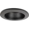 nicor lighting 4inch Deflector recortar Carcasas de para