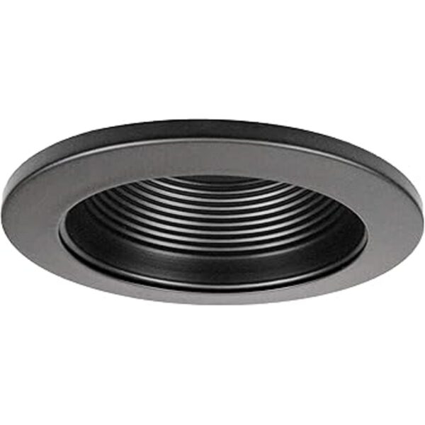 nicor lighting 4inch Deflector recortar Carcasas de para