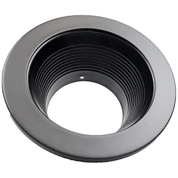 nicor lighting 4inch Deflector recortar Carcasas de para