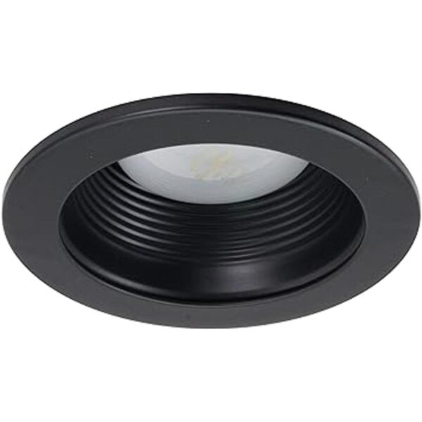 nicor lighting 4inch Deflector recortar Carcasas de para