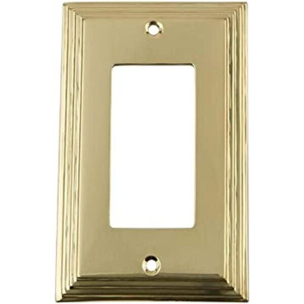 nostalgic warehouse Deco placa de interruptor con_1