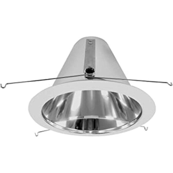 nicor iluminación 17552 Un Cono Reflector recortar para