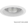 nicor iluminación 17550 un cono Deflector recortar para