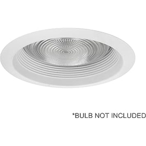 nicor iluminación 17550 un cono Deflector recortar para