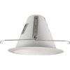 nicor iluminación 17550 un cono Deflector recortar para