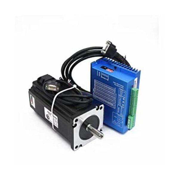 nema34 12 N.M. circuito cerrado Hybrid Servo Motor Paso a_1