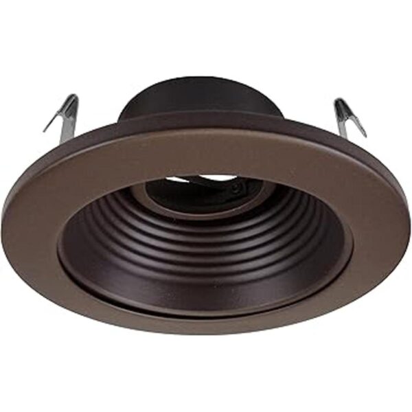 nicor iluminación 14002obob lowvolt Deflector recortar