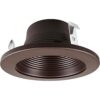 nicor iluminación 14002obob lowvolt Deflector recortar