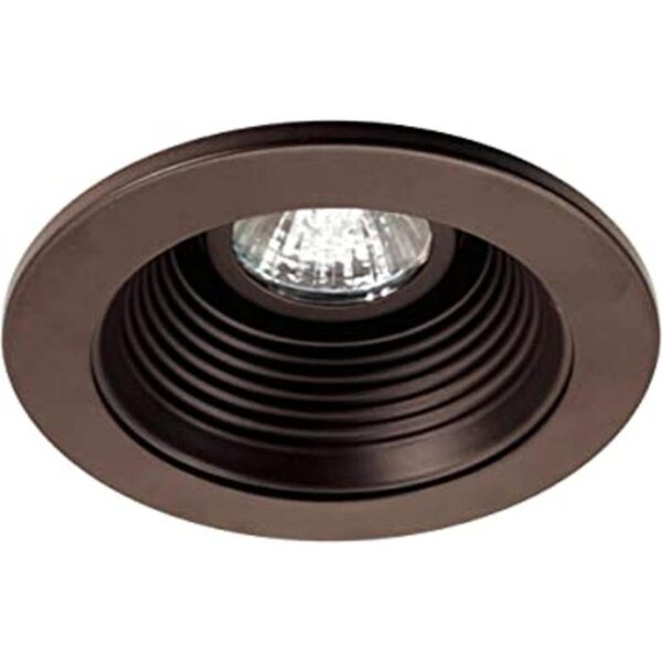 nicor iluminación 14002obob lowvolt Deflector recortar