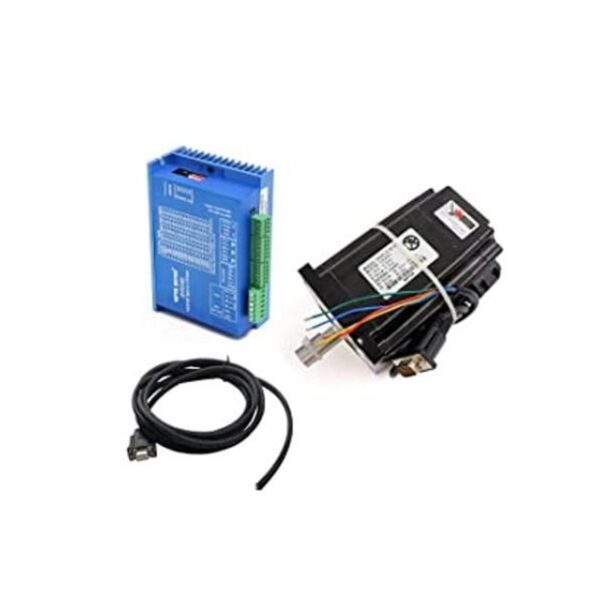 nema34 8 N.M. Stepper de circuito cerrado Servo Motor 116_1