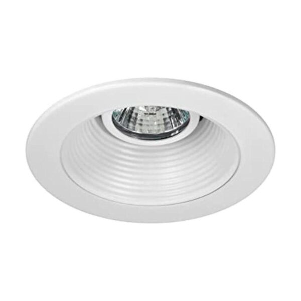 nicor iluminación 14002 lovolt Deflector recortar para