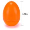 newbea huevos de Pascua con oso de felpa de_6