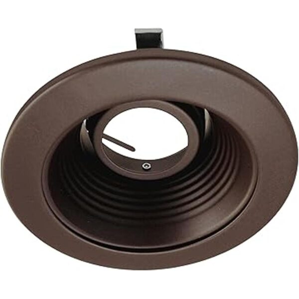 nicor iluminación 14002obob lowvolt Deflector recortar