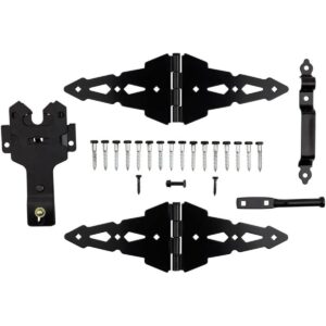 national hardware N109 306 Caster Negro