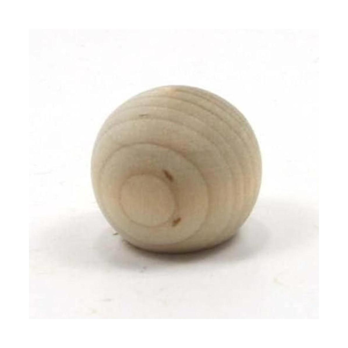 mylittlewoodshop Pkg of 6 Balón con inferior plana 1
