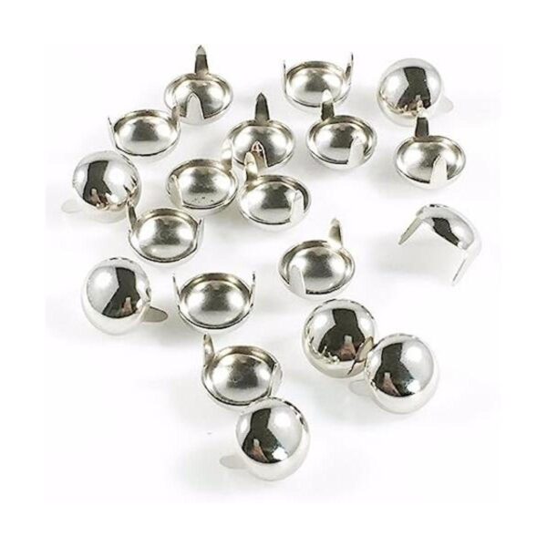 nailheads Spots Studs Ronda de 13 mm 12; acero de 2_1