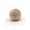 mylittlewoodshop Pkg De 25 Bola con base plana 34