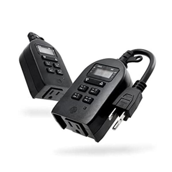myTouchSmart Temporizador digital resistente a la_1