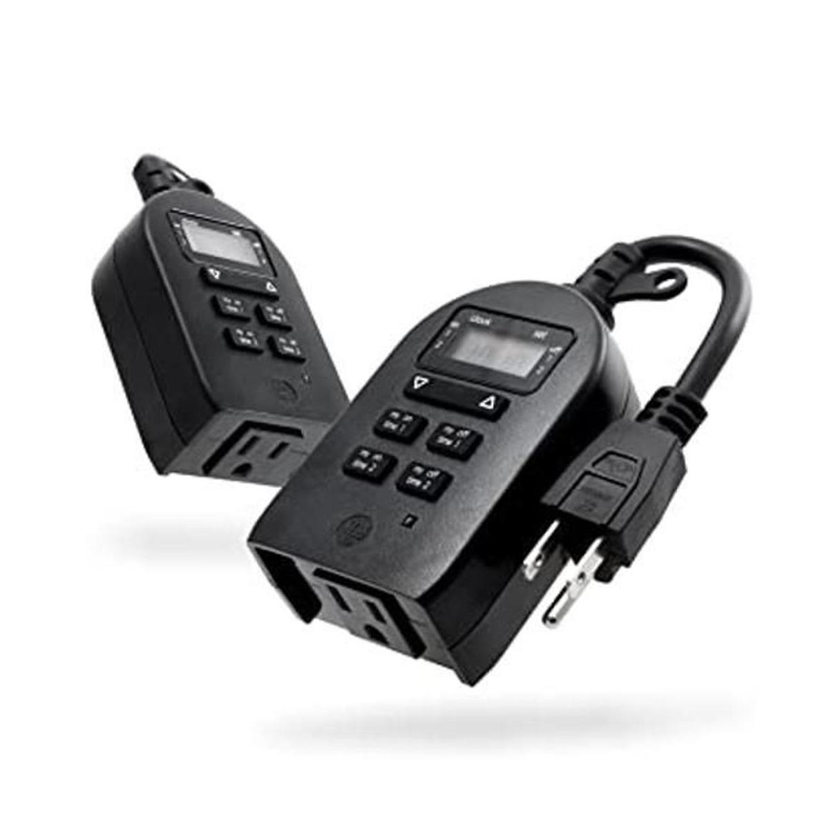 myTouchSmart Temporizador digital resistente a la