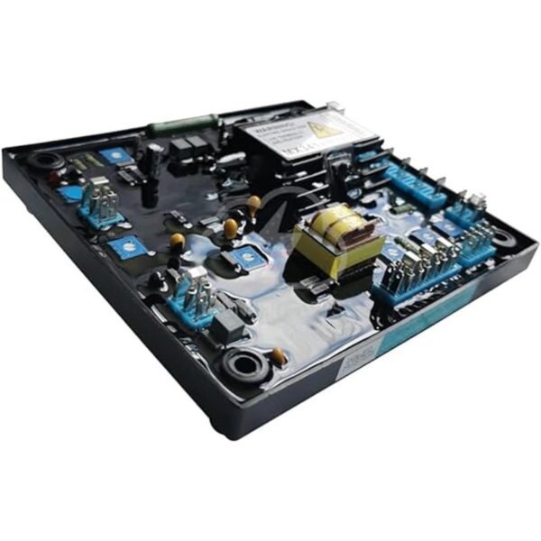 mx341 Regulador automático de voltaje para Generador AVR_4