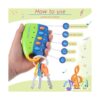 musical inteligente con llave remota automóvil_6