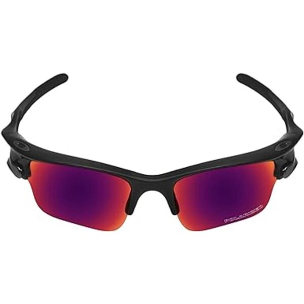 mryok Lentes de repuesto para Oakley Fast Jacket XL_2
