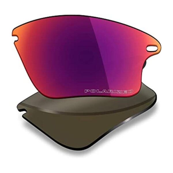mryok Lentes de repuesto para Oakley Fast Jacket XL_1