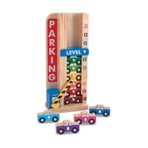 melissa doug Stack unidades de madera autora de_1