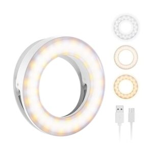 meifigno anillo de luz para selfies mejorado 3 modos de_1