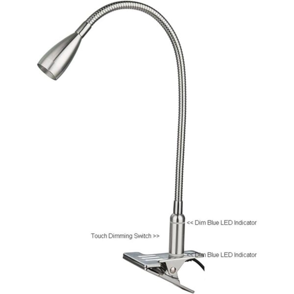 meanyee 3 W interruptor sensible al tacto Stepless