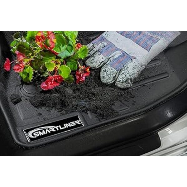 maxfloormat Piso Esteras para Dodge Ram Crew Cab 2009_6