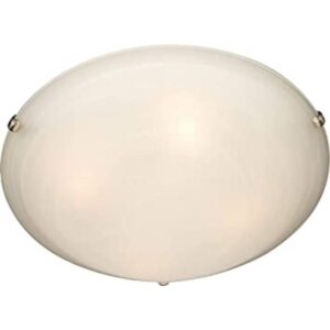 maxim 3 luz 16 Gran Flush Mount plafón desde el Malaga_1