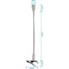 meanyee 3 W interruptor sensible al tacto Stepless