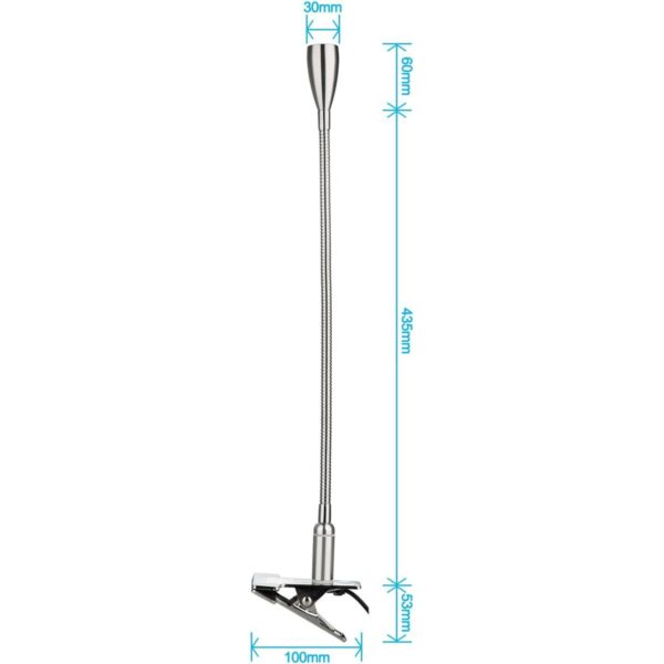 meanyee 3 W interruptor sensible al tacto Stepless