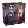 mansiones de la Locura Junta Juego 2 nd Edition_1