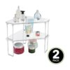 mDesign Linus7000CrnrShlf