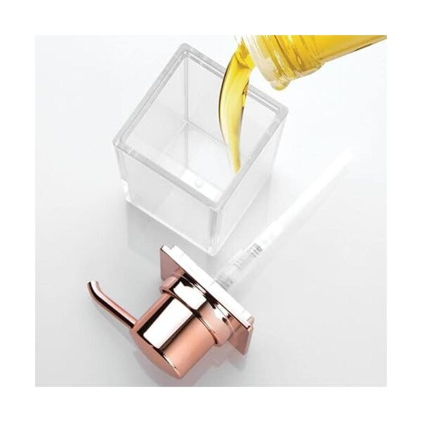 mDesign Juego de accesorios para encimeras de baño de_6