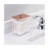 mDesign Juego de accesorios para encimeras de baño de_3