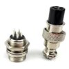 lsgoodcare 5pcs 5 A 12 mm hembra de 5 pines Aviación_2