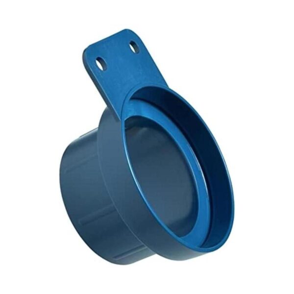 locline componente de manguera de aspiradora Azul Acetal_1