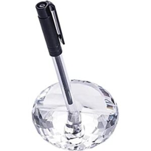 longwin vidrio Pluma Estilográfica Holder Suministros de_1