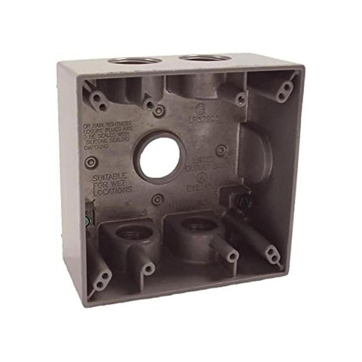 longyou yilaida tgb75 5 Gris Resistente a la intemperie