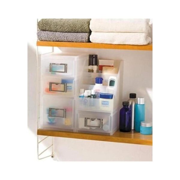 likeit MX16 apilables Mini cajón para oficina baño y_2