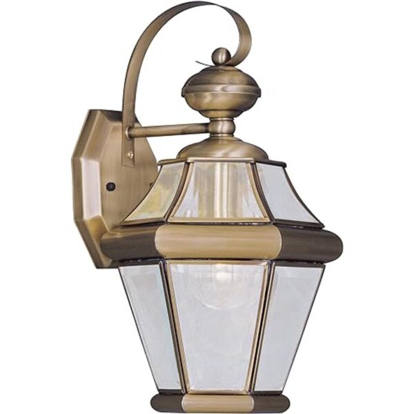 livex Georgetown 2161 01 Farol de pared para_1