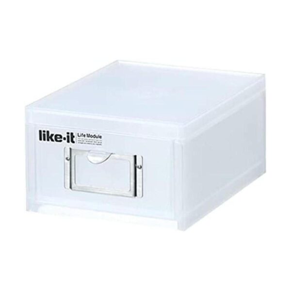 likeit MX16 apilables Mini cajón para oficina baño y_1