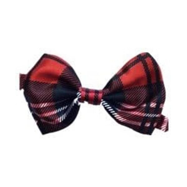 lebbeen 10pcspack Pet perro Pajarita collar ajustable